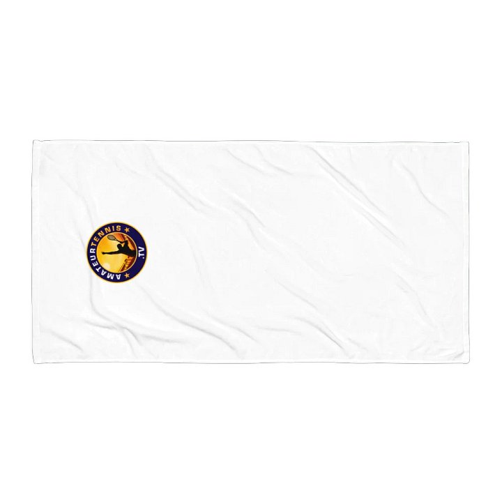 AmateurTennis.tv Brand Towel product image (1)