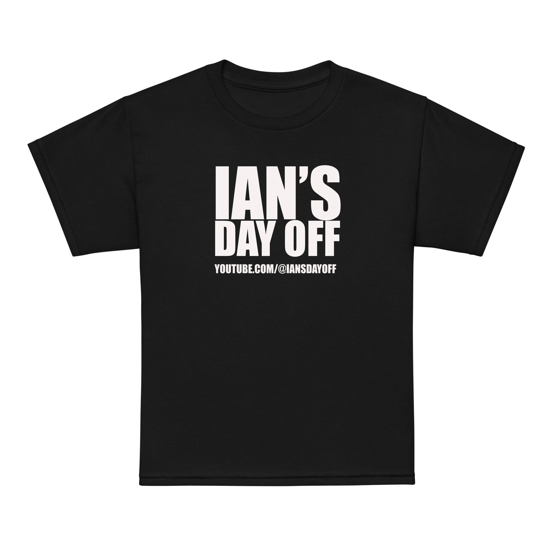 Ian's Day Off Youth T-Shirt product image (7)