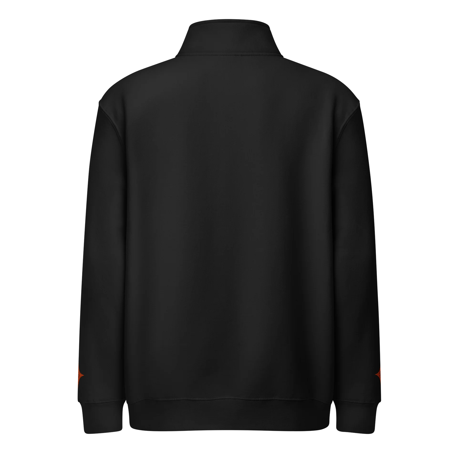 F&F Premium Quarter Zip Sweatshirt (ORG) product image (2)