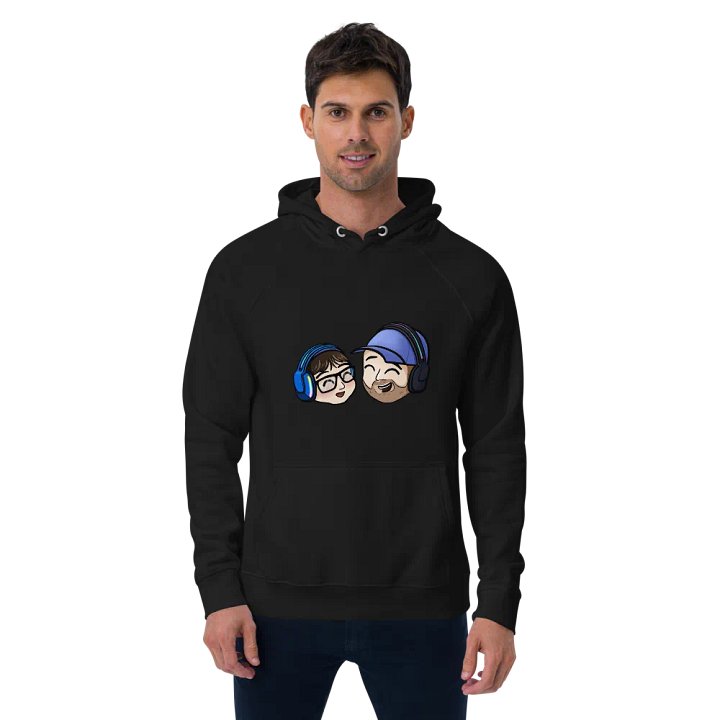 SOL'S Unisex Eco Raglan Hoodie product image (1)