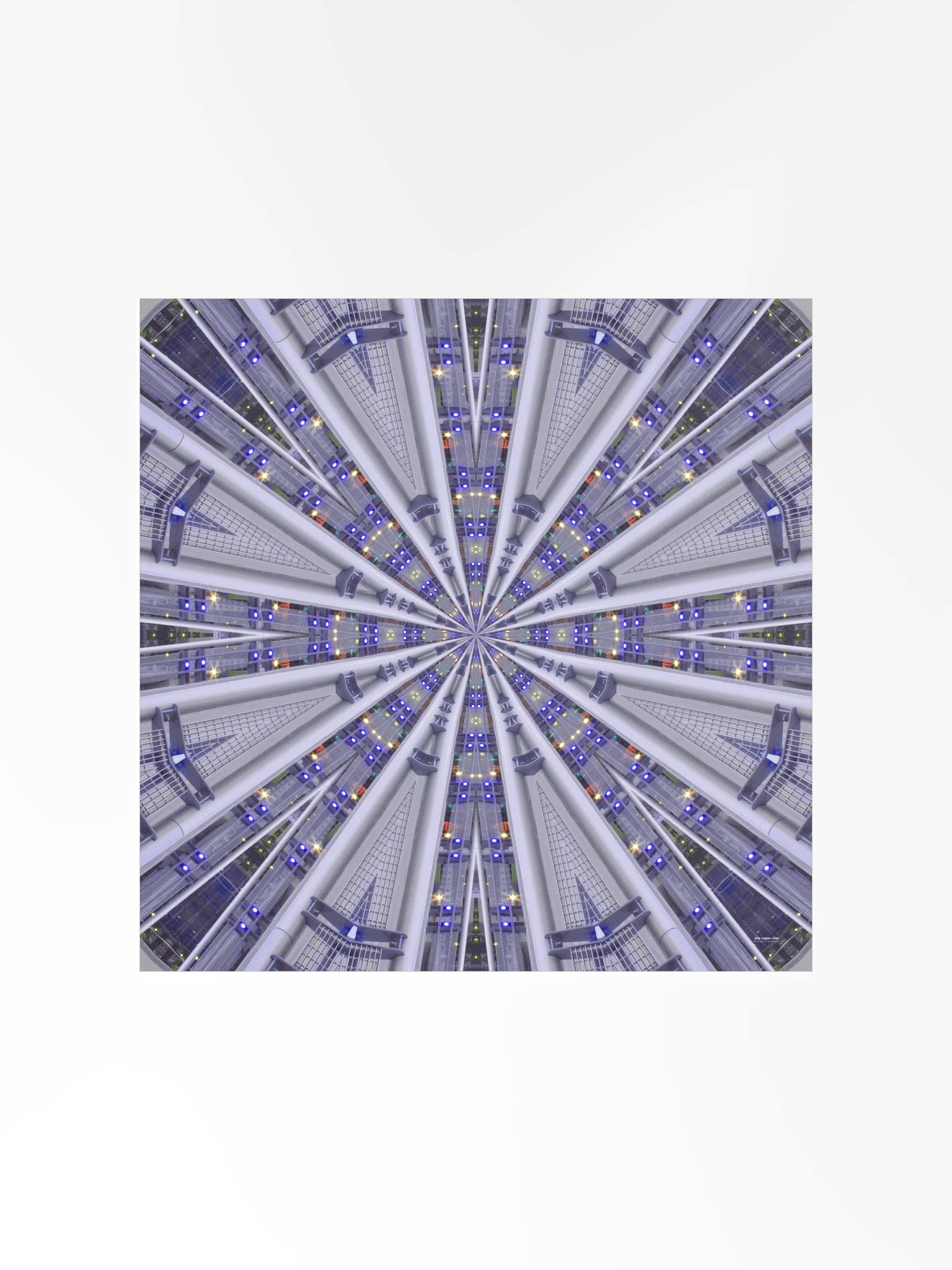 City Lights 1649k8 Poster product image (1)