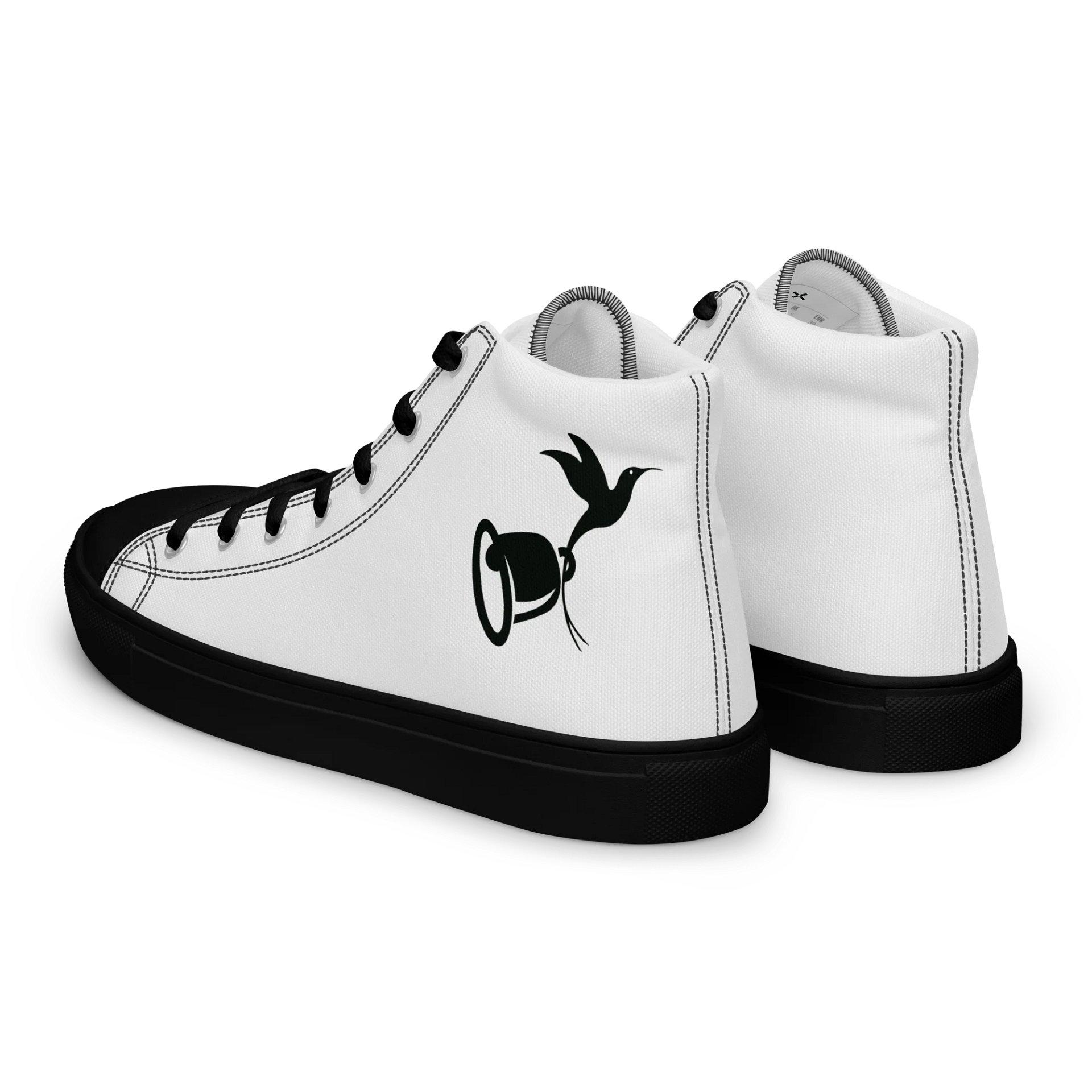X Marks the Spot Women's High Tops product image (4)