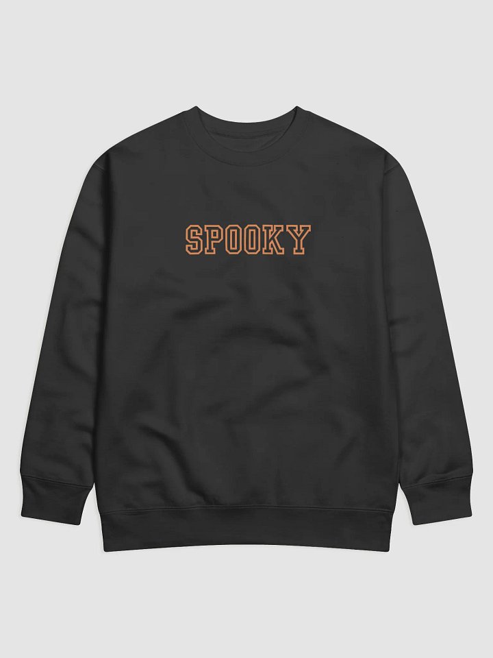 Spooky Crewneck product image (1)
