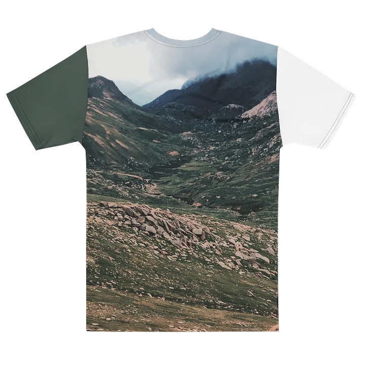 Pikes Peak Men's Crew Neck product image (2)