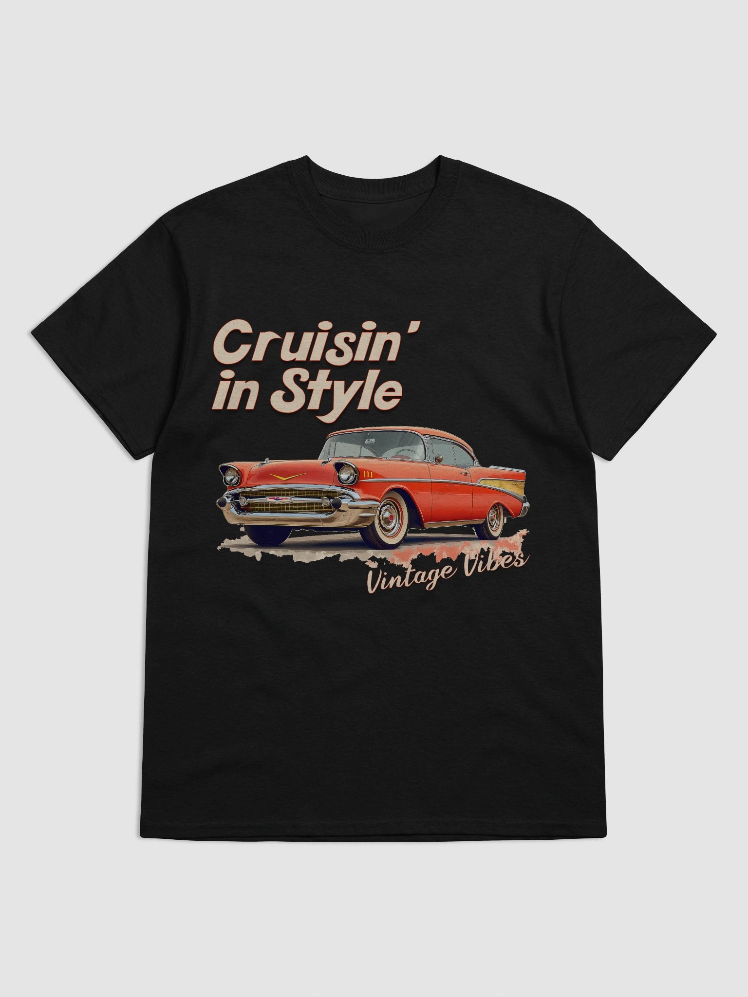 Cruisin' in Style T-Shirt product image (57)