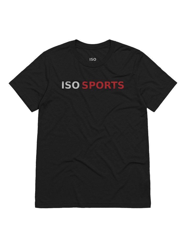 ISO Sports T-Shirt product image (1)