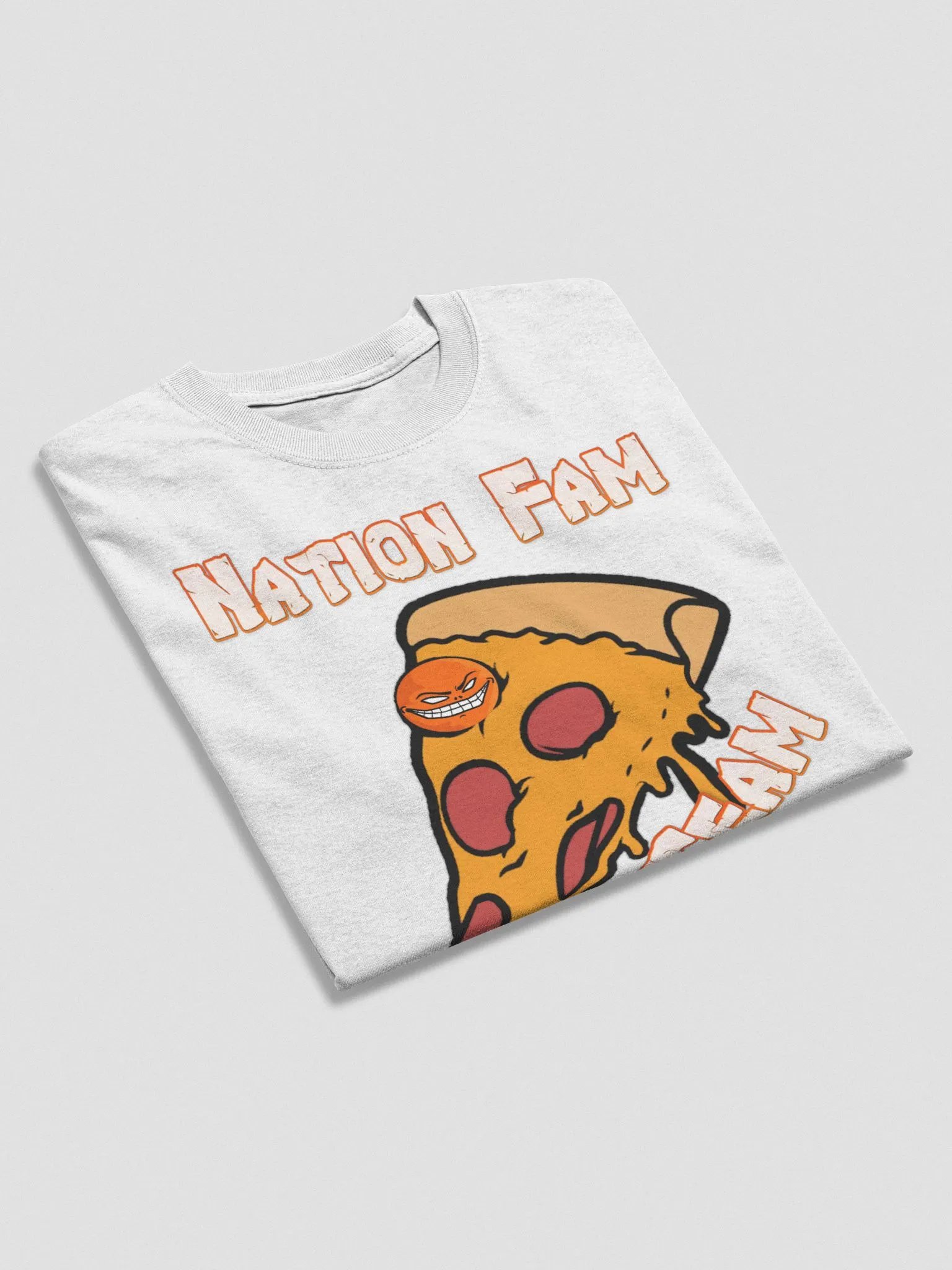 Custom Pizza Mod shirt product image (4)
