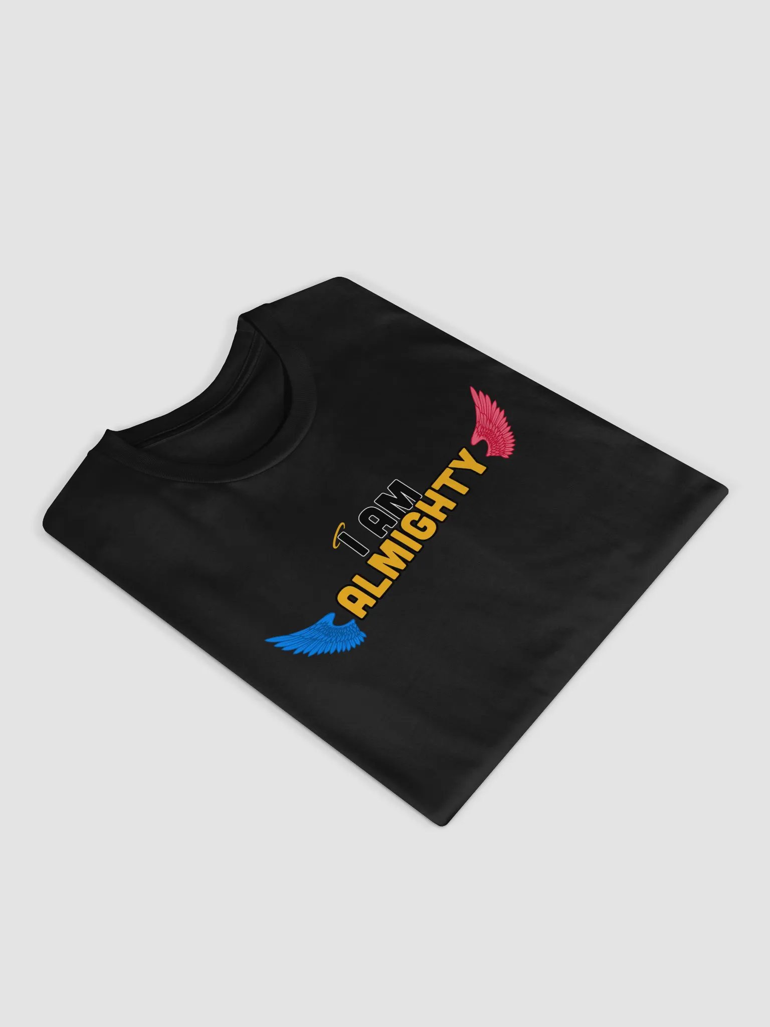 I AM ALMIGHTY Unisex Premium Tee product image (2)