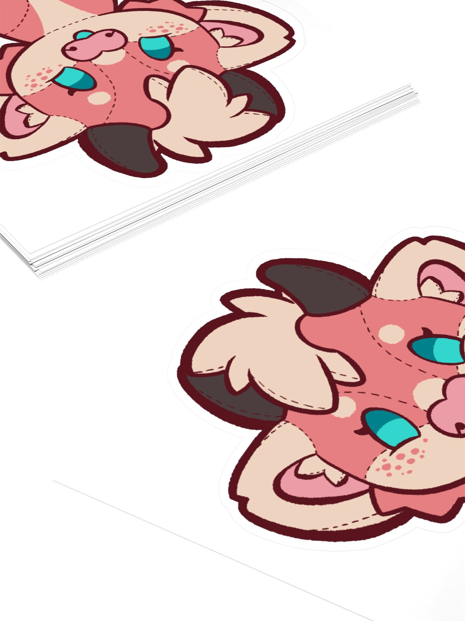 Julune Plush Sticker product image (4)