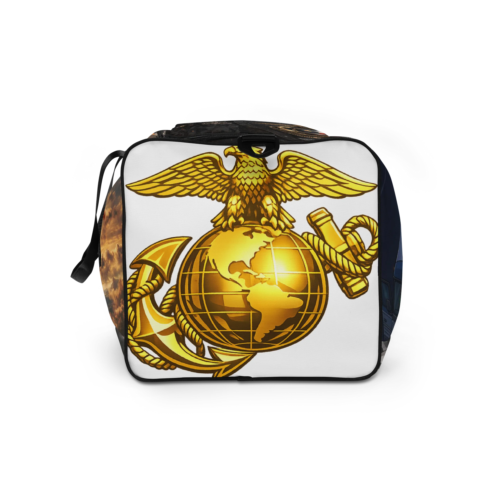 USMC Travel Bag – Frontline Edition product image (6)