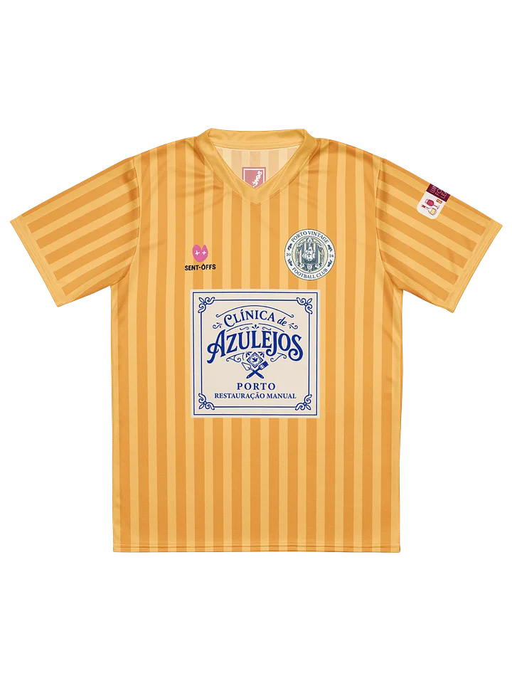 Porto Vintage FC Away Jersey product image (1)