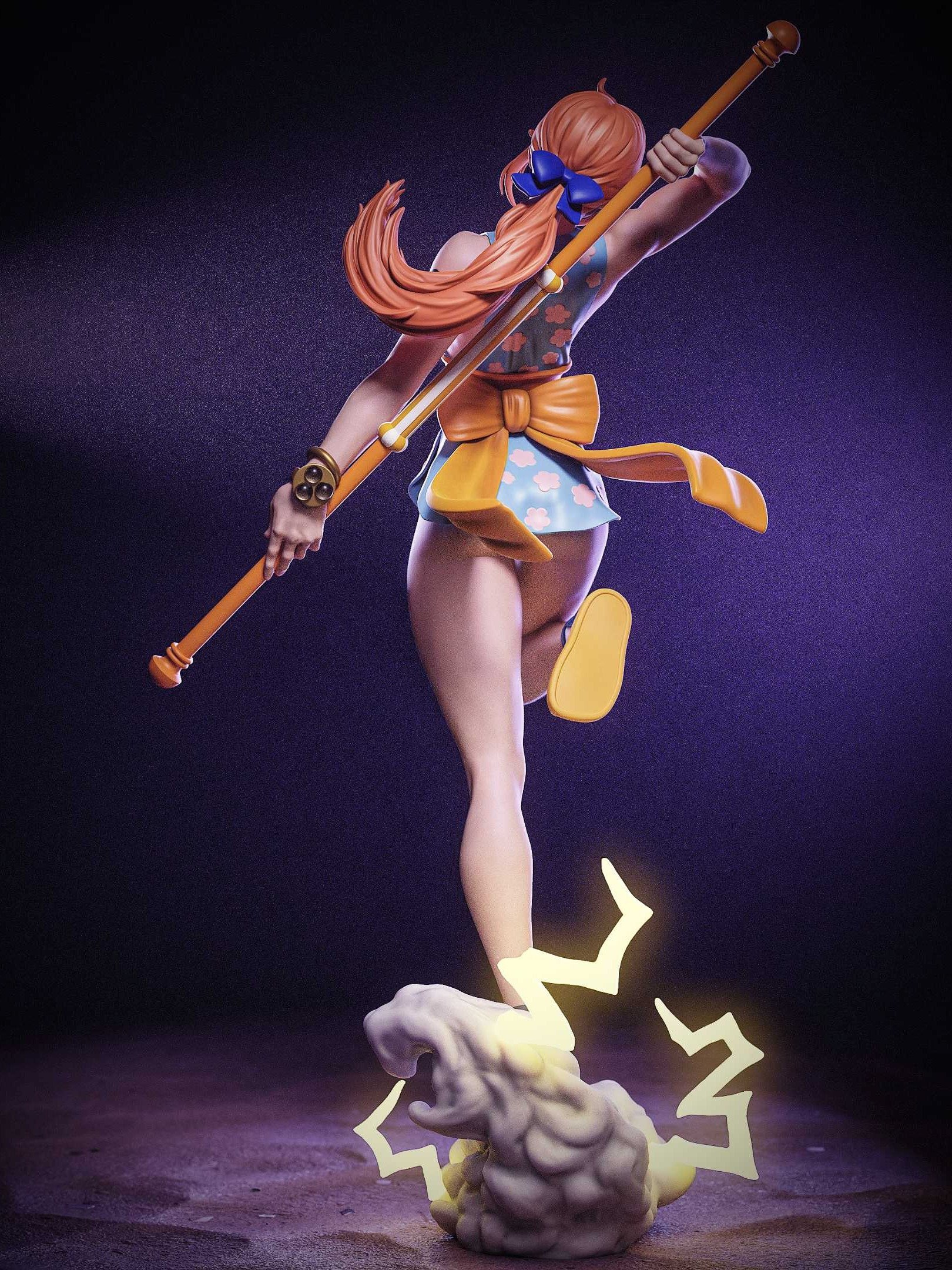 Nami - STL product image (4)