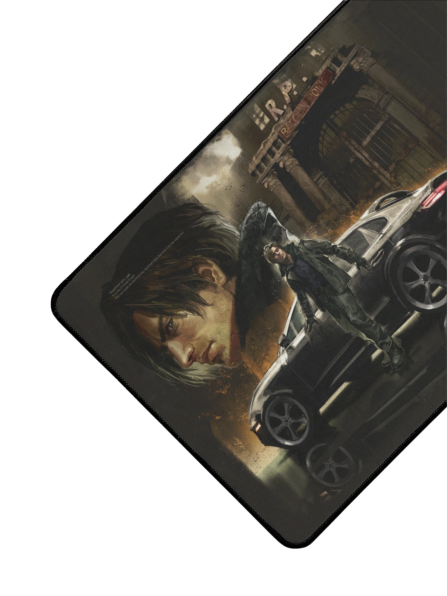 Requiem Desk Mat product image (3)