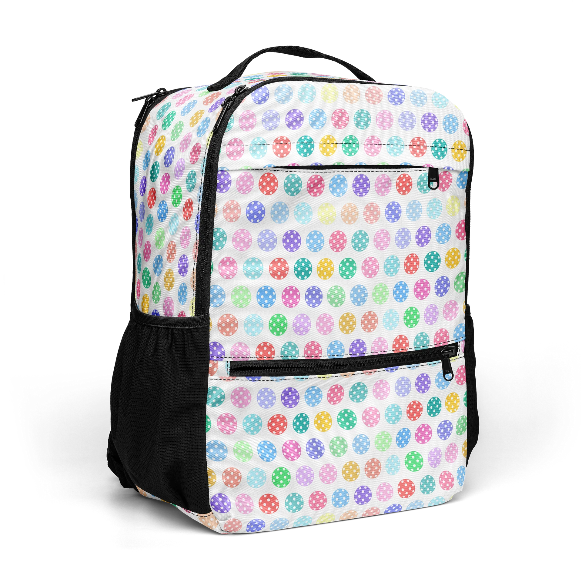Pastel Pickleball Backpack with Pockets product image (7)