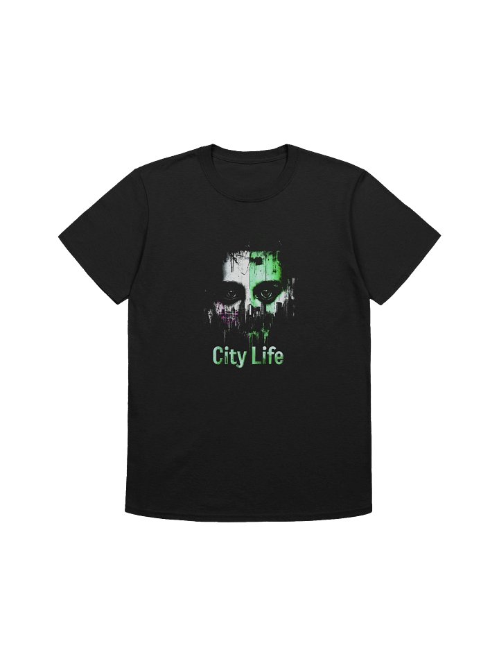 City Life Zombie - Unisex T-Shirt product image (2)