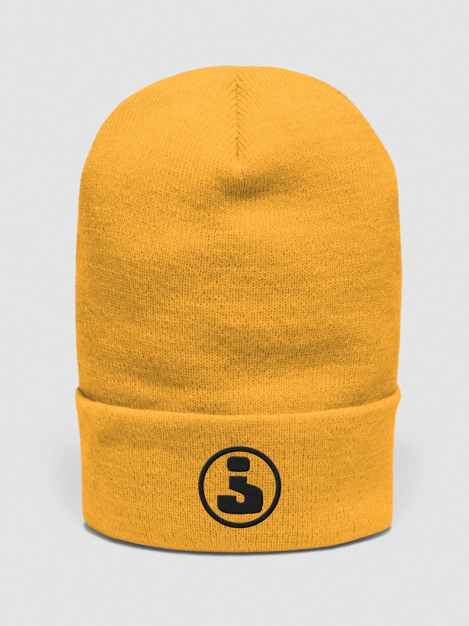 Inverted Mark Beanie product image (2)
