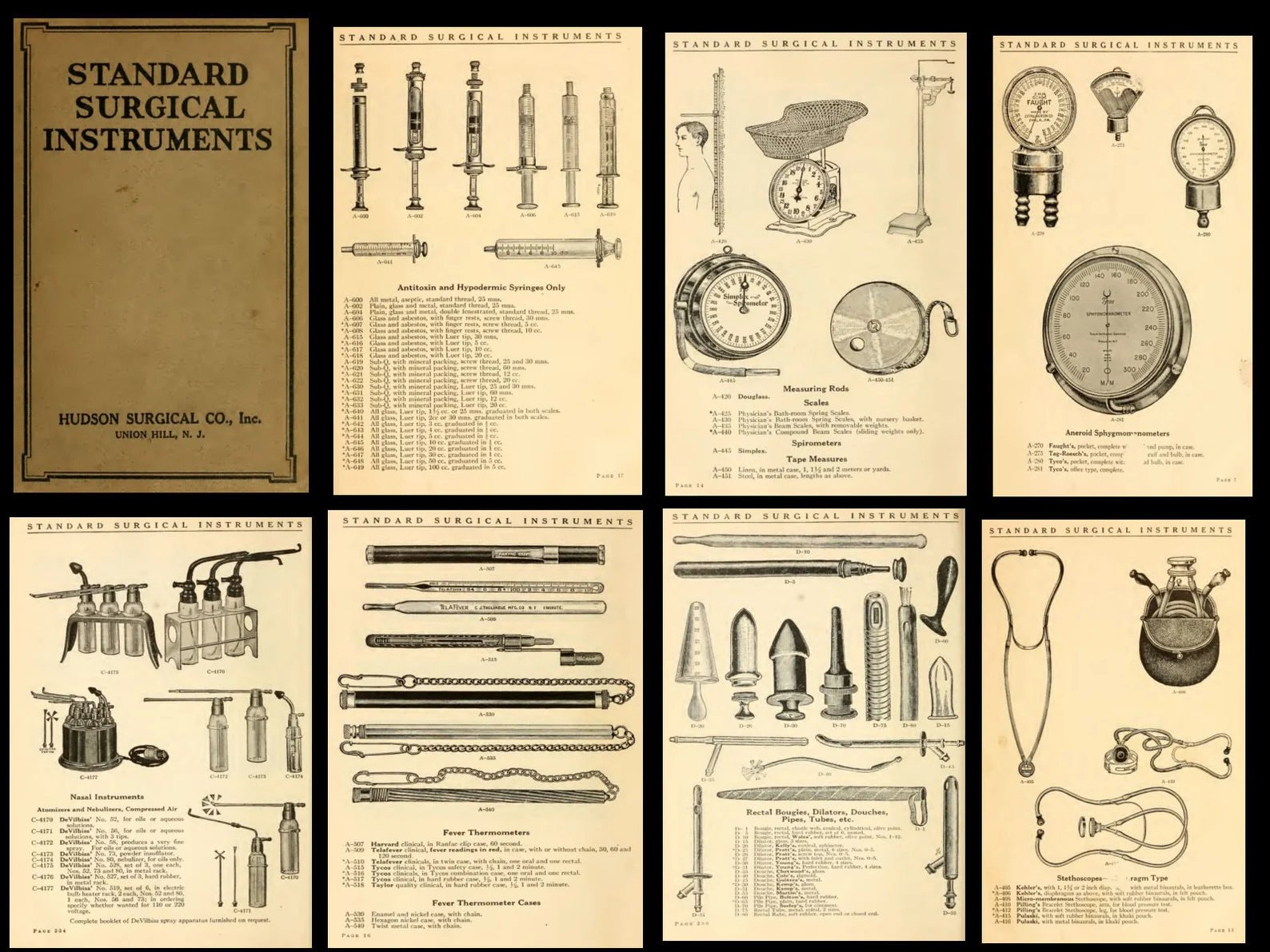 60 Rare Books & Catalogs on Surgical Instruments product image (7)