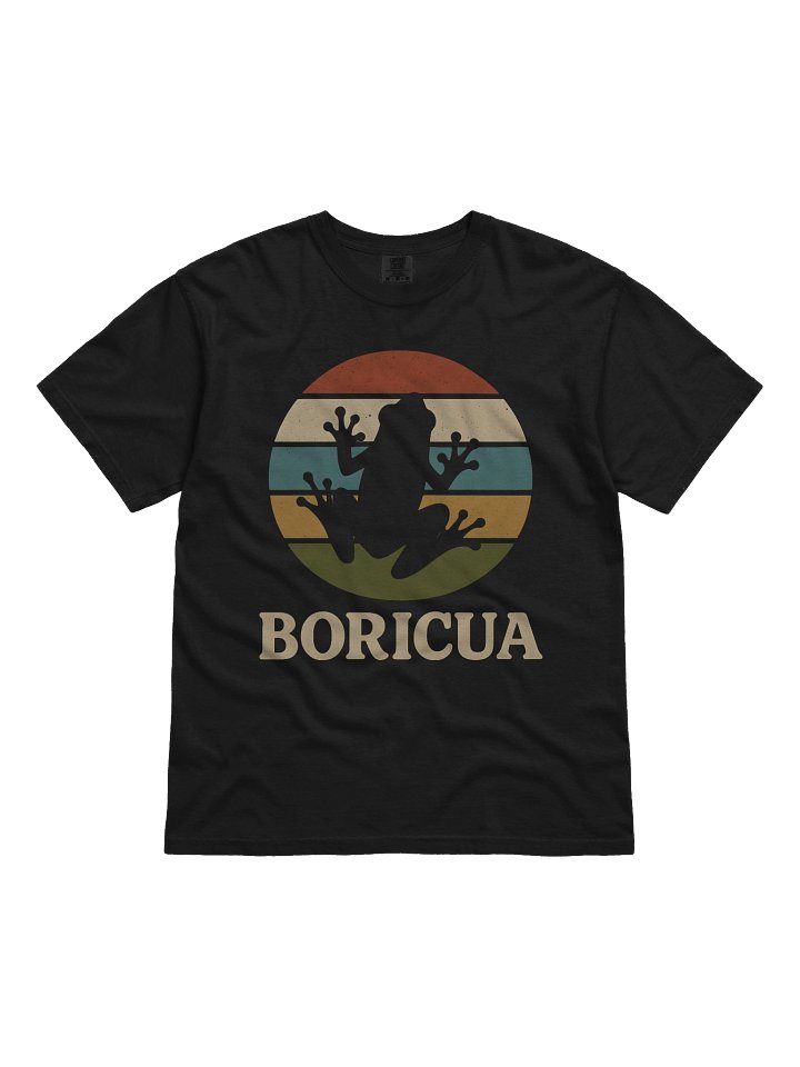 Coquí Boricua Camiseta Unisex product image (1)
