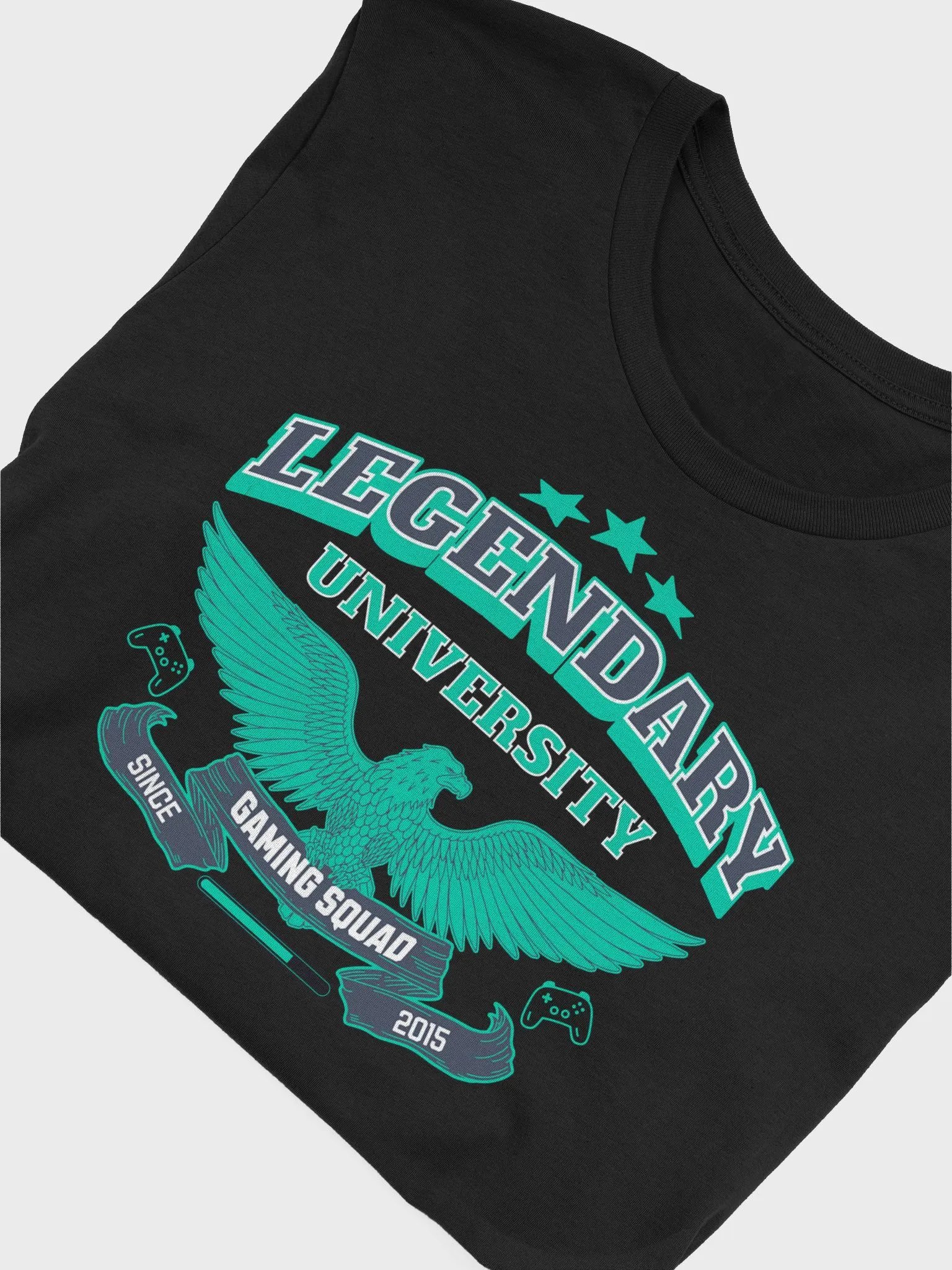 Legendary University Gaming Squad Tee product image (5)