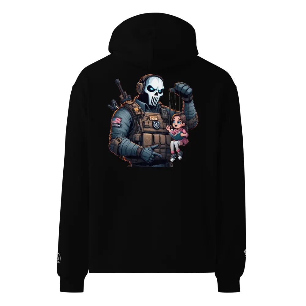 there there Hoodie product image (1)