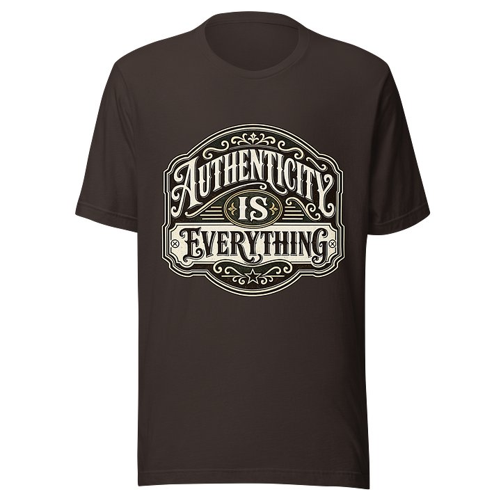 Super soft vintage logo tshirt product image (1)