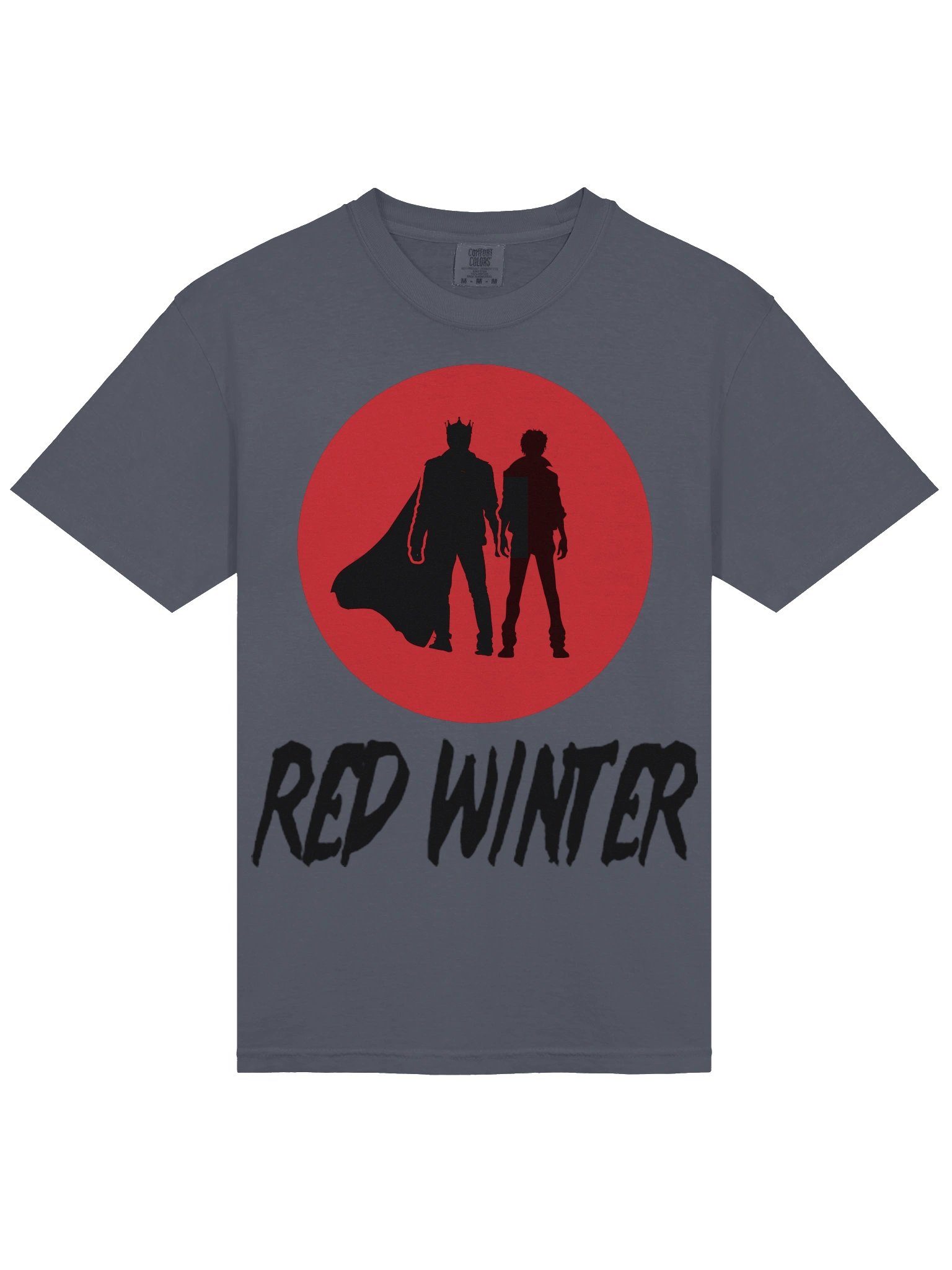 RED WINTER T-Shirt product image (25)
