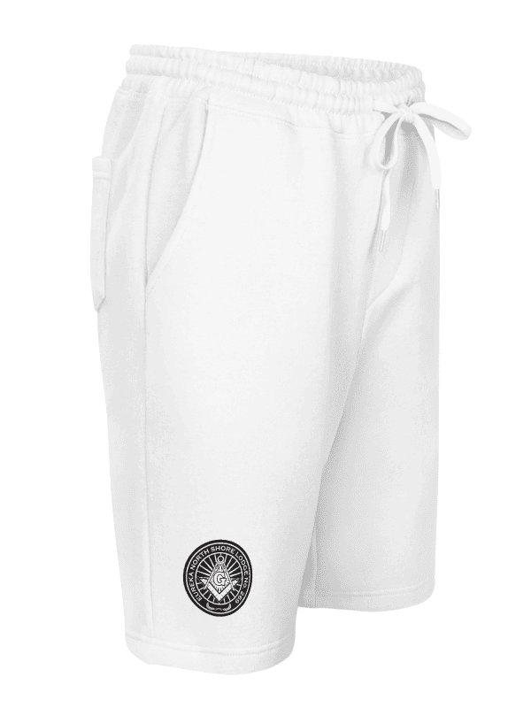 ENS Fleece Shorts – Classic Seal Edition product image (2)