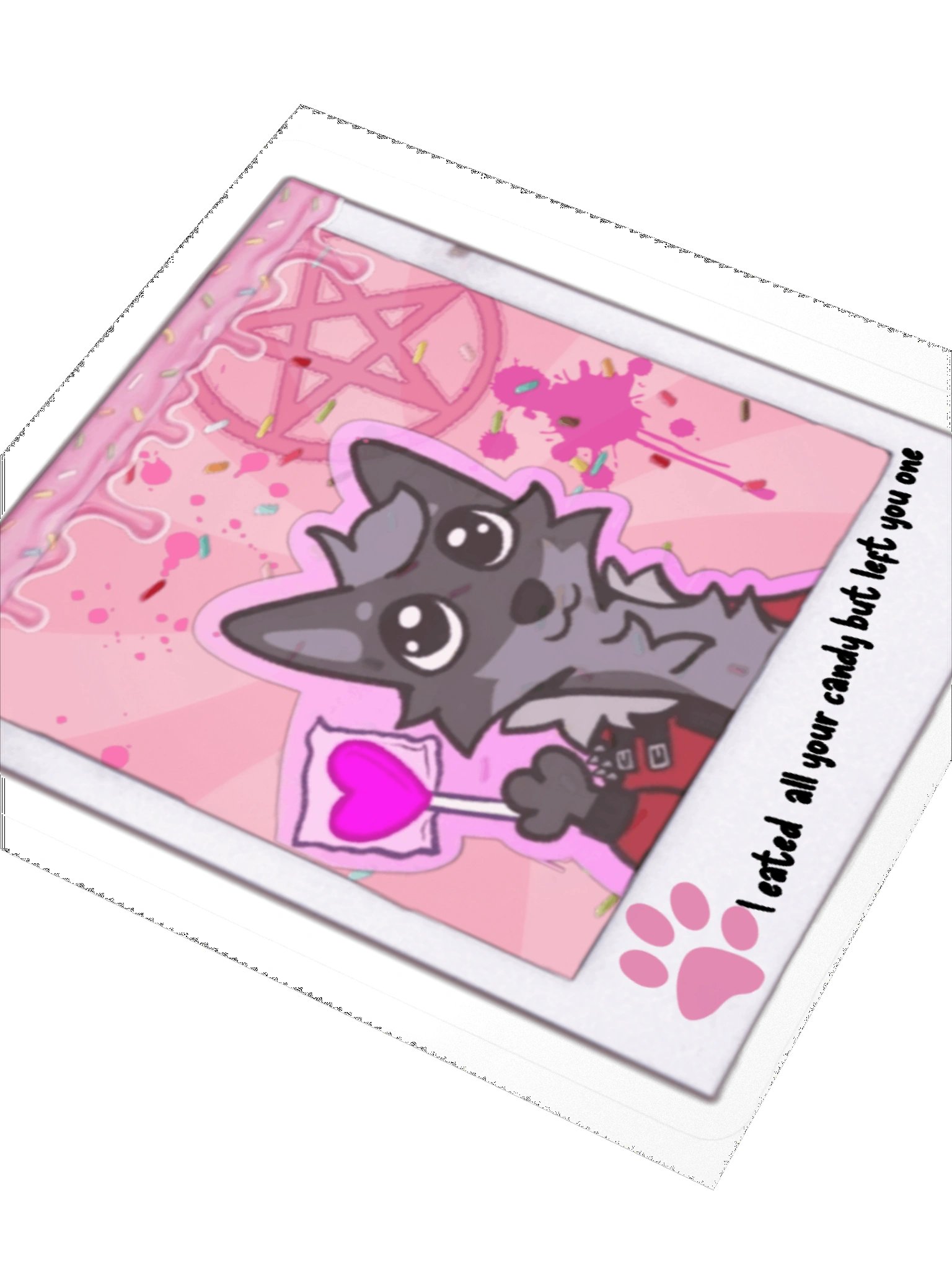 I eated your candy sticker product image (9)