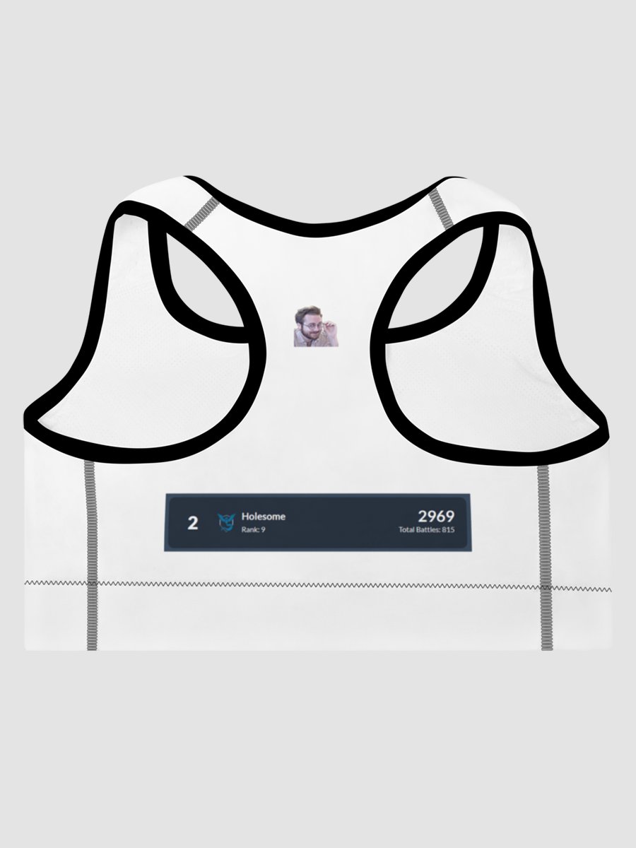 holesome JimFisk Padded Sports Bra product image (2)