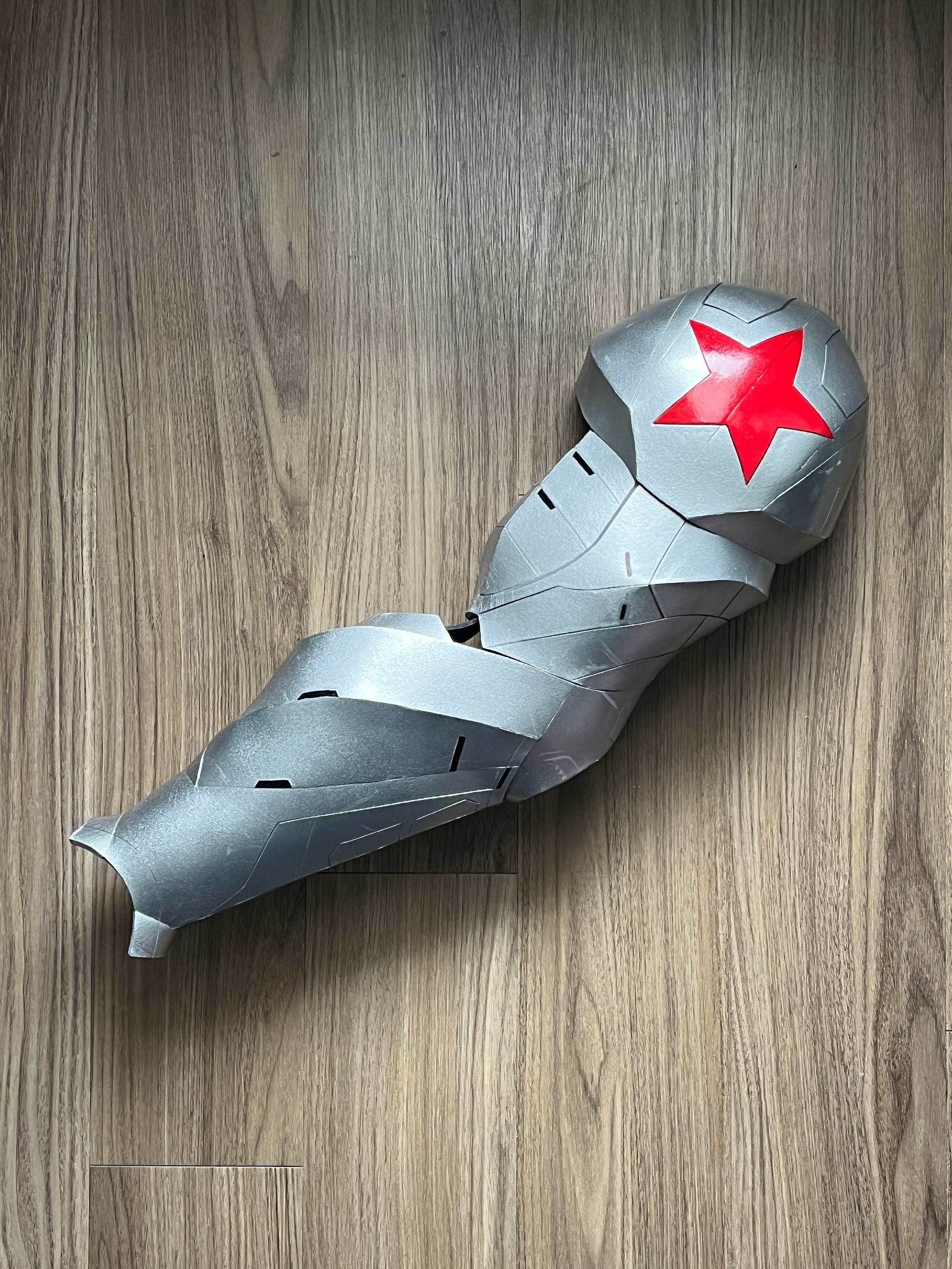 TEMPLATE - Winter Soldier Arm from 'Marvel Rivals' product image (1)