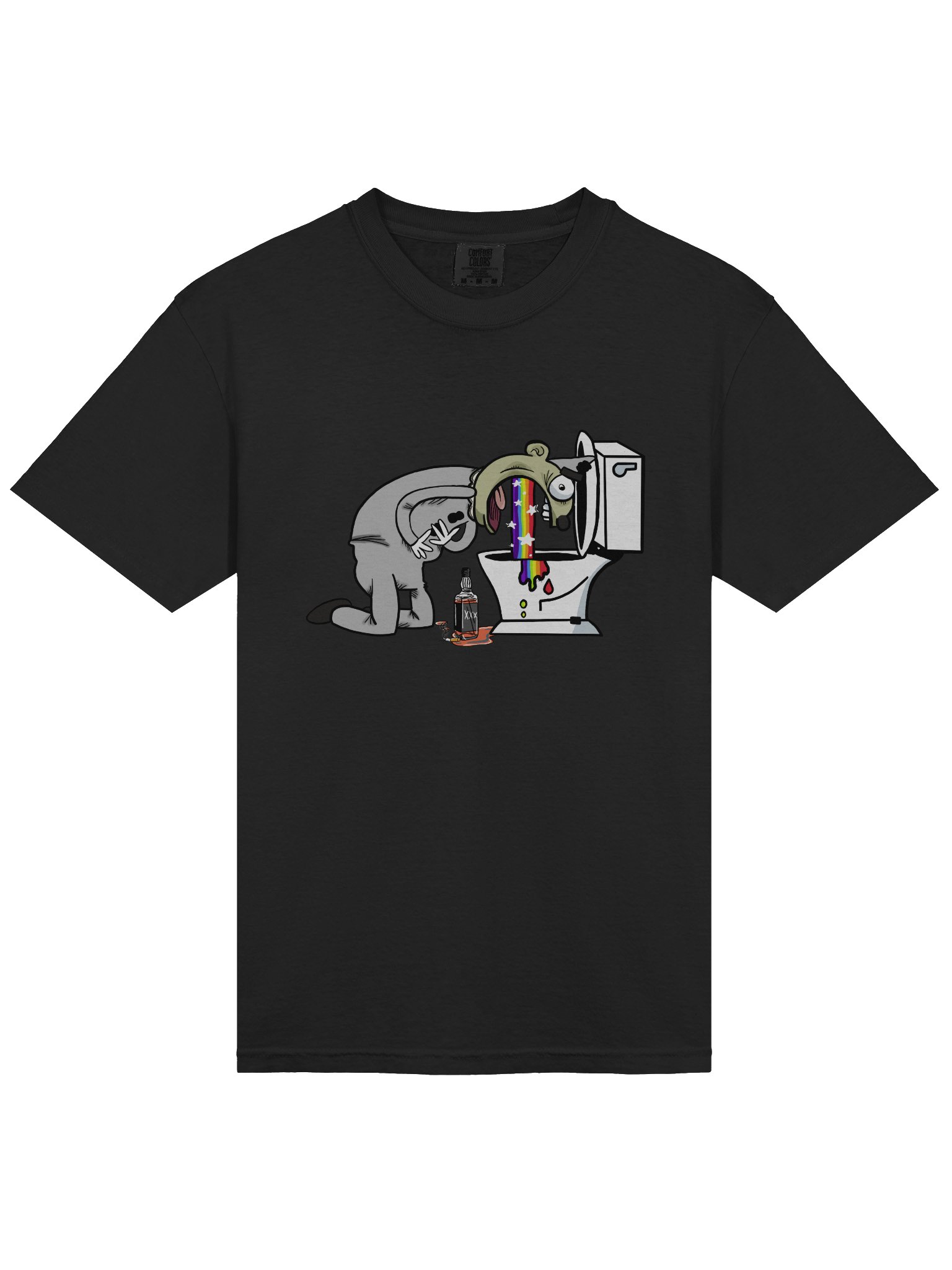 BoBo the Clown – “Down the Drain” product image (10)