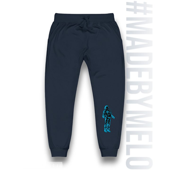 Rated M Spacefarer - Pocket Sweatpants | #MadeByMELO product image (2)