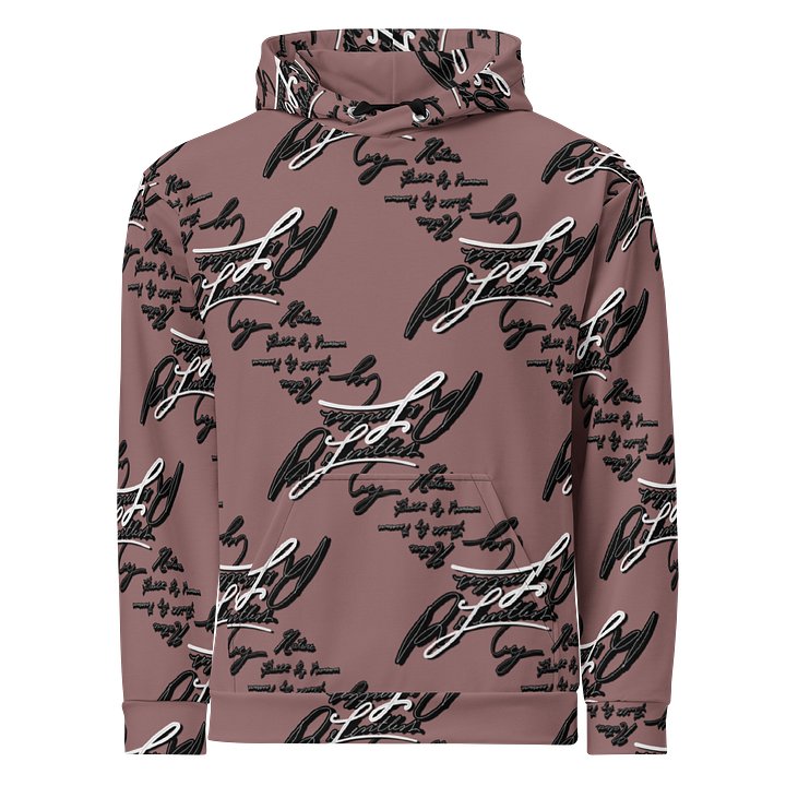 Strawberry-Smoothie RBN V1 | Hoodie product image (2)