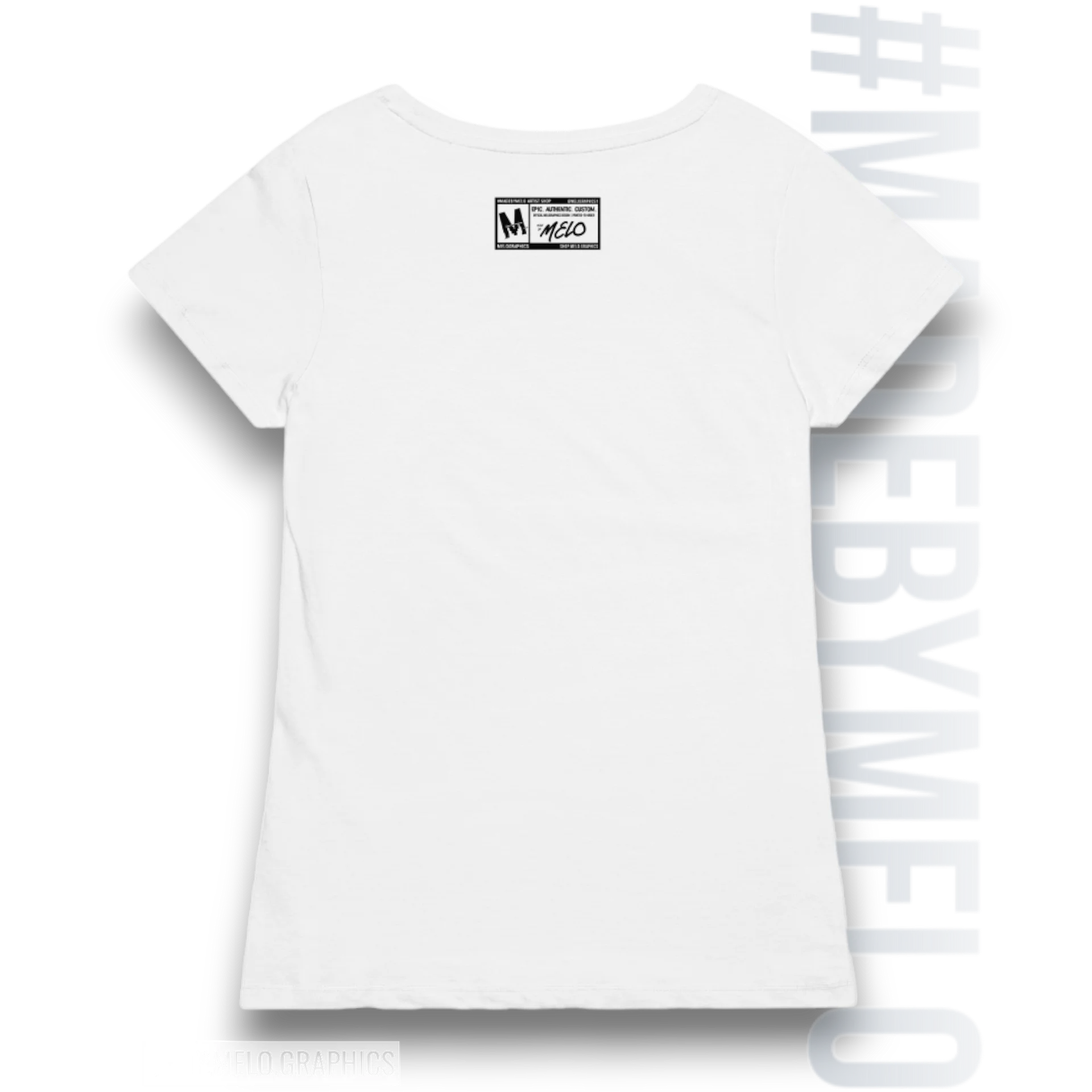Floral Flyer - Classic Women's Premium T-Shirt | #MadeByMELO product image (2)