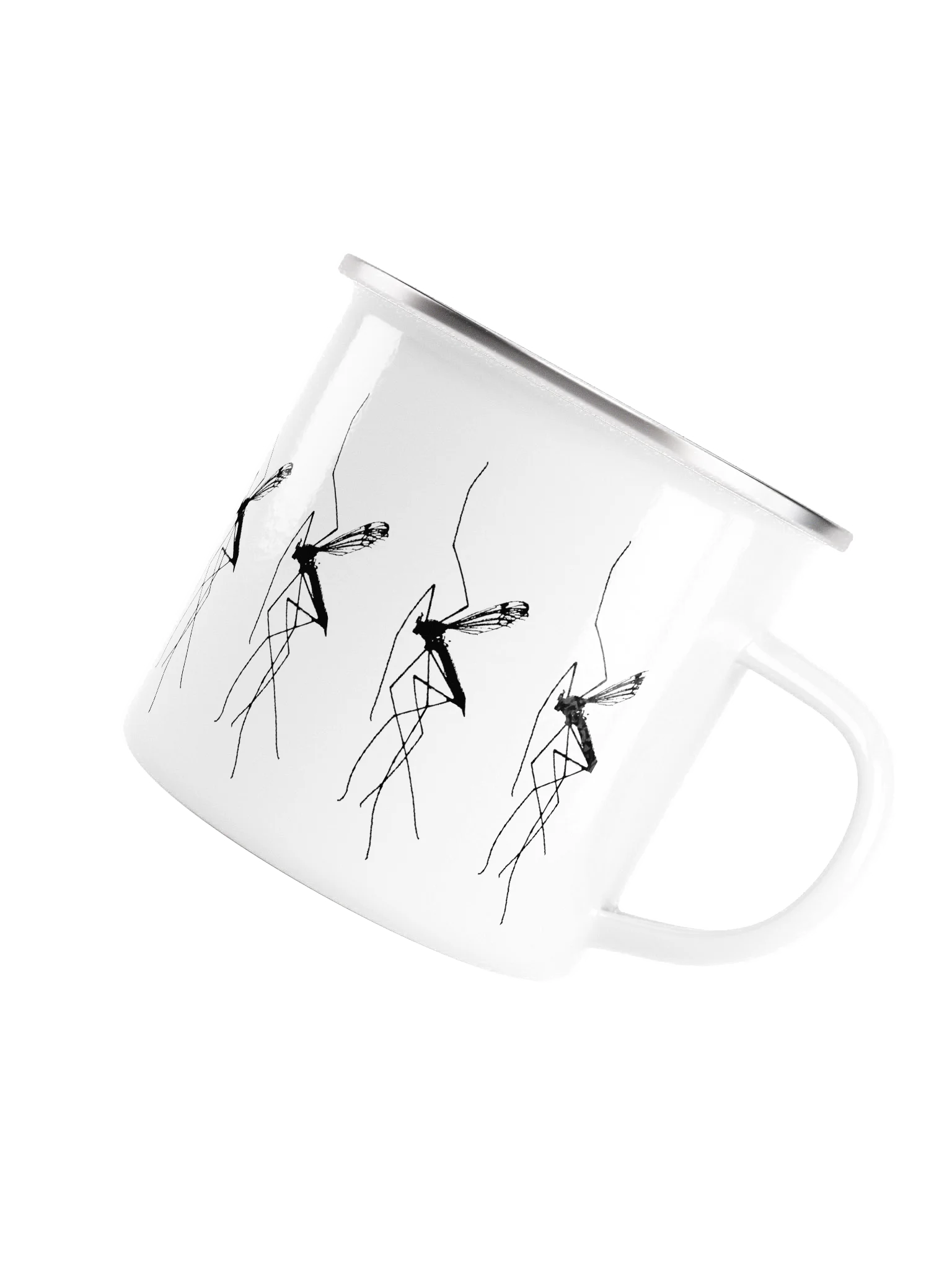 Mosquito Scan, 1993 — Black Print product image (5)