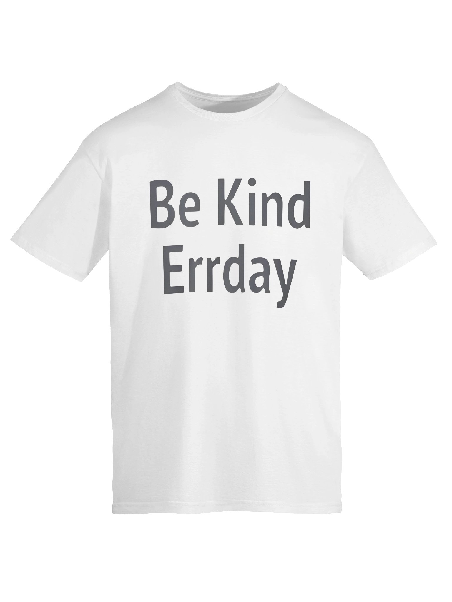 Official Jenna Ortega Be Kind Errday Shirt - BE KIND ERRDAY Inspirational Tee product image (3)