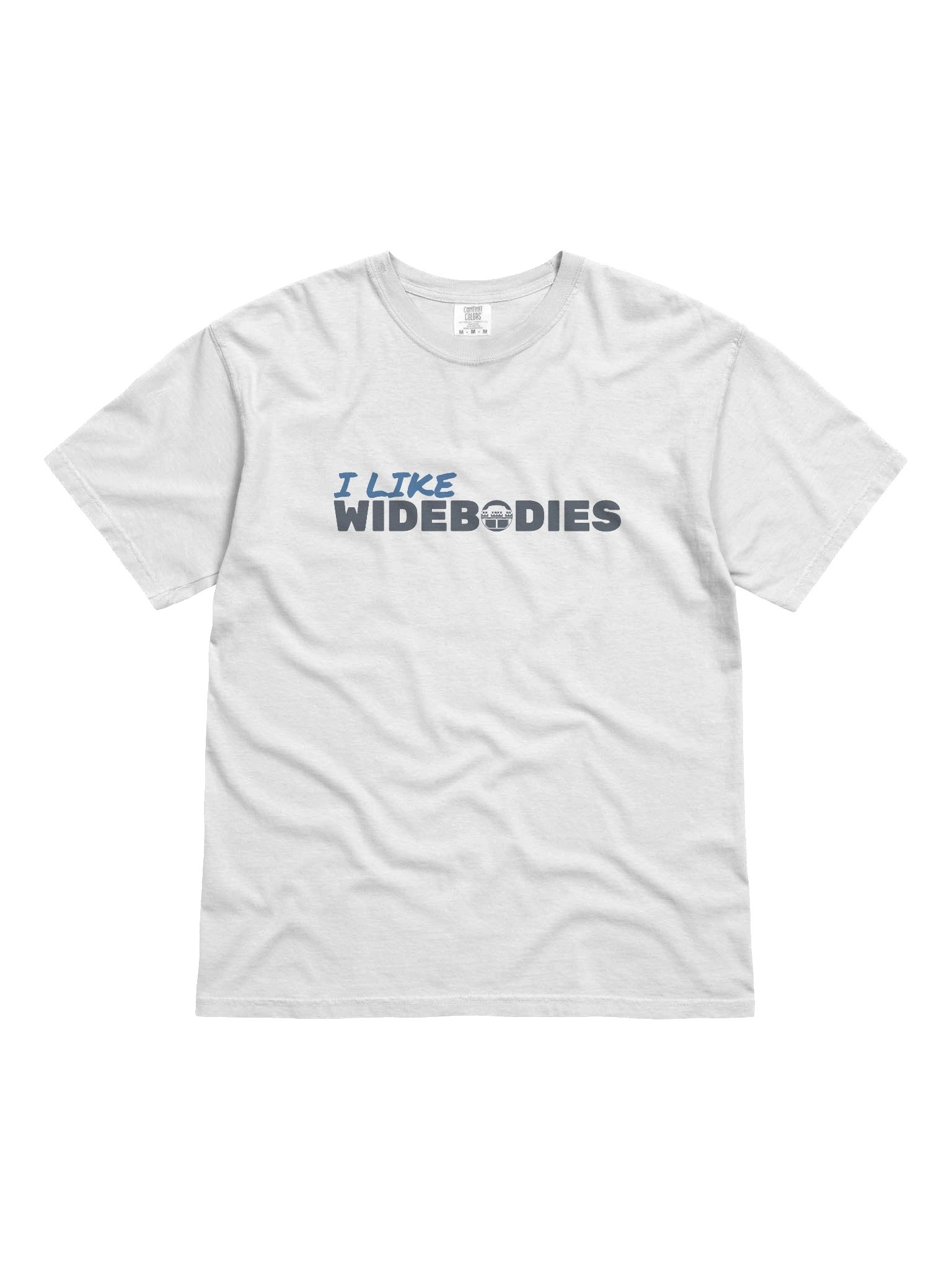Widebody Tee - Heavy Cotton product image (2)