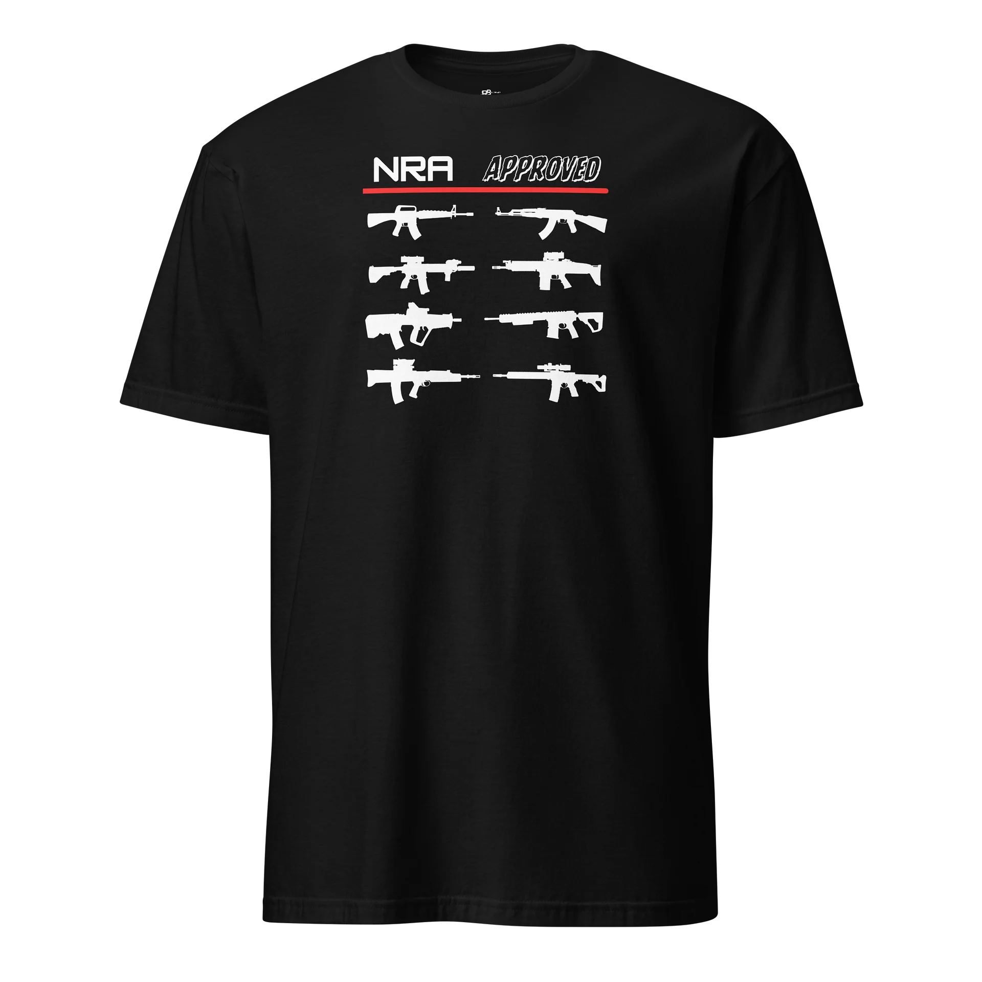 NRA APPROVED TEE product image (1)