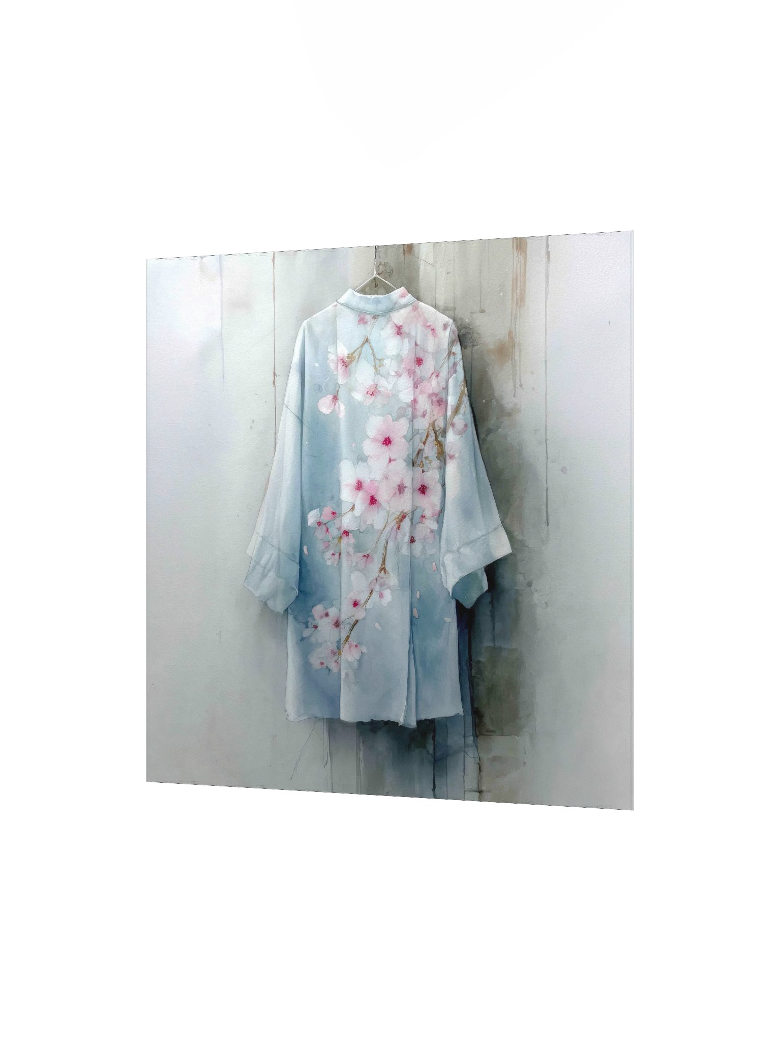 Powder Blue: Sakura Kimono product image (7)
