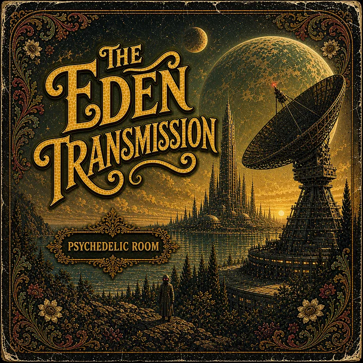 The Eden Transmission (Full Album Download) product image (1)