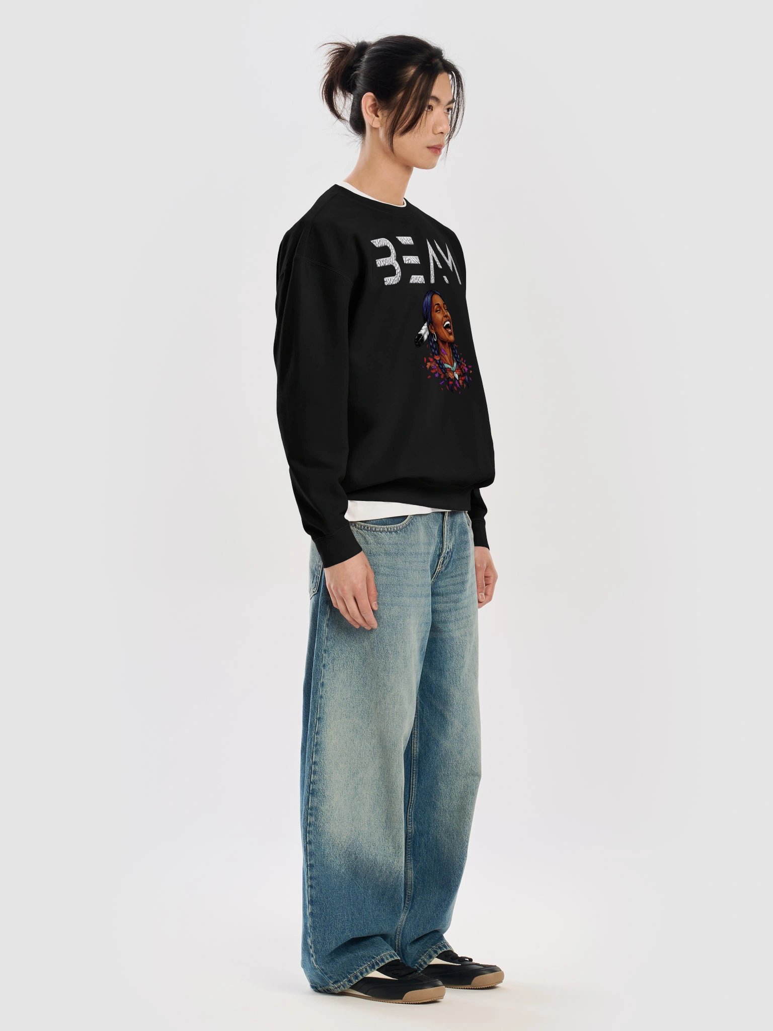 BEAM SWEATSHIRT POCO VERSION product image (35)