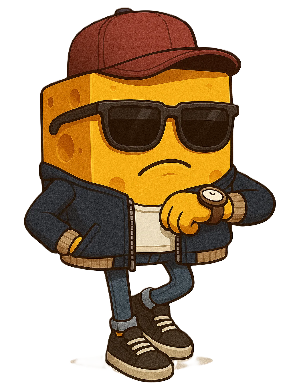 Cheezy's Good Vibe Designs product image (3)