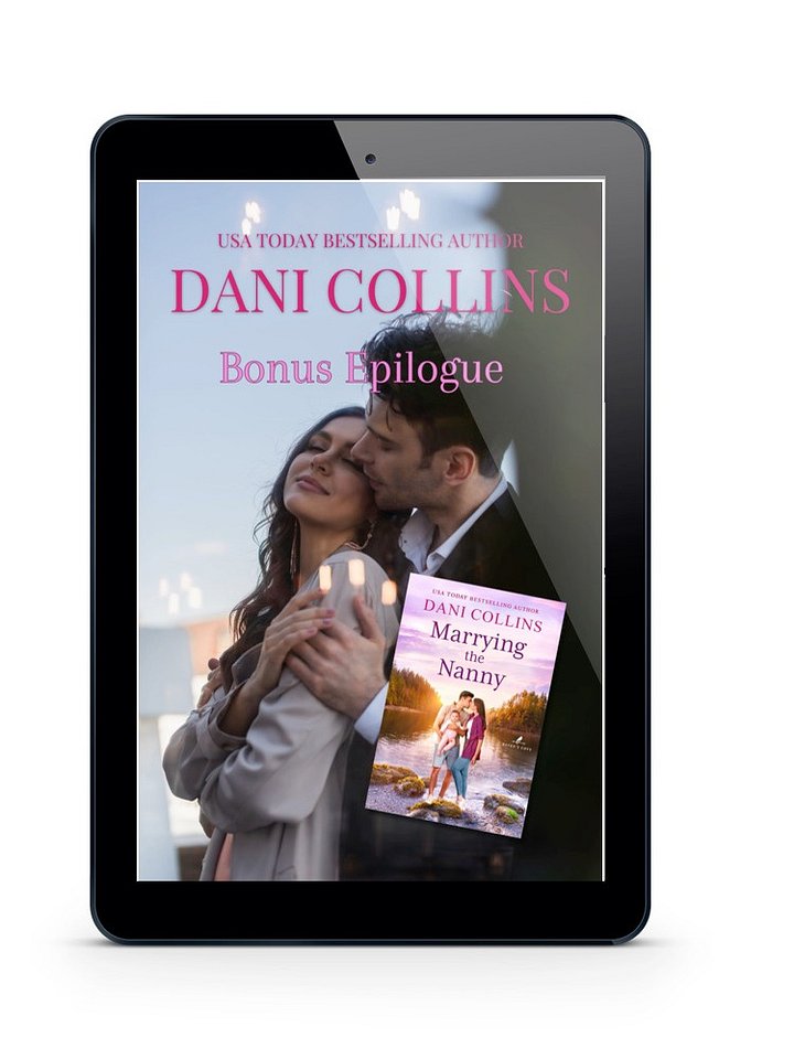 Marrying the Nanny - Bonus Epilogue product image (1)