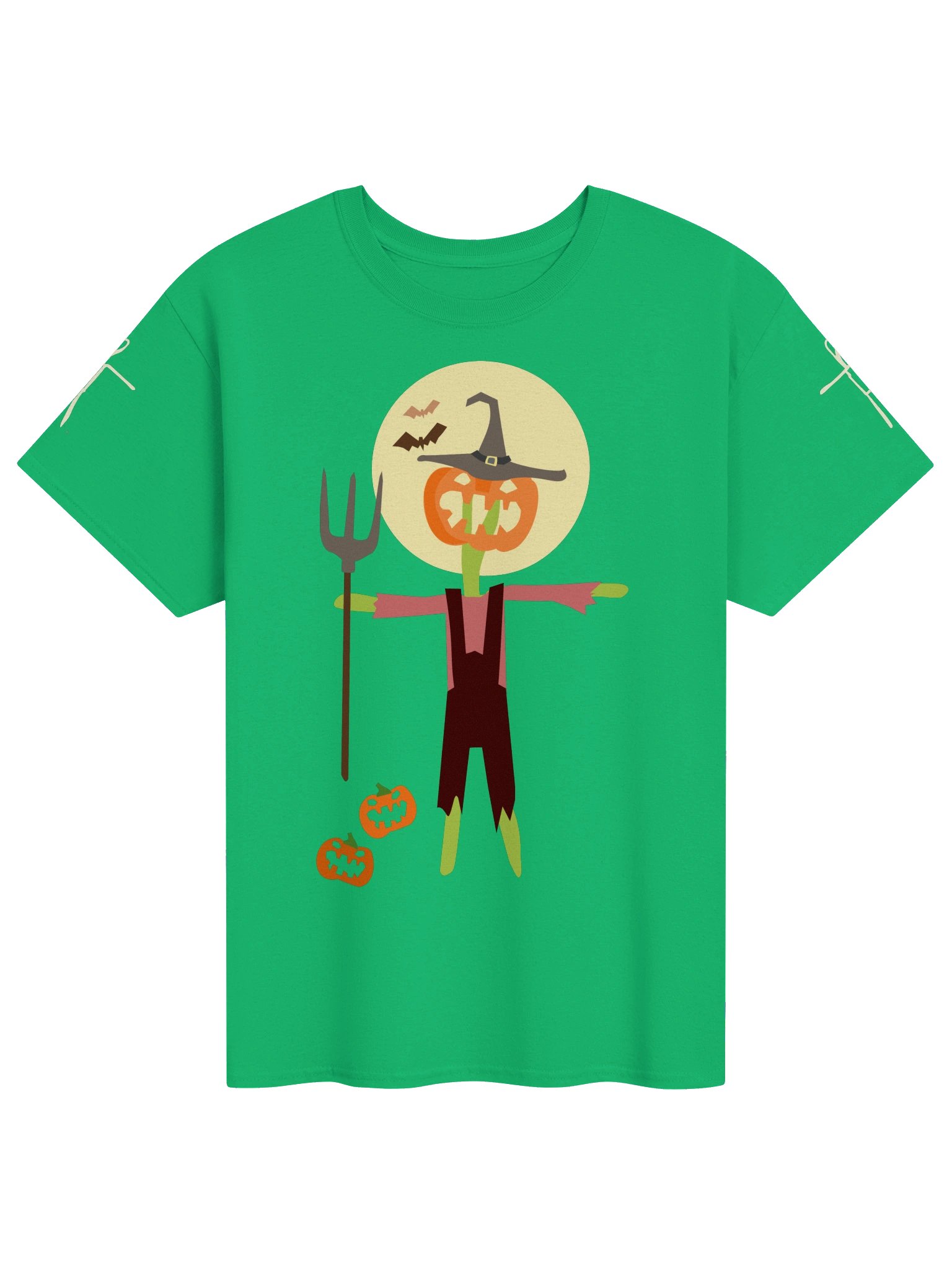 HANS DUVITIXOTE® HALLOWEEN 2026 Green product image (6)
