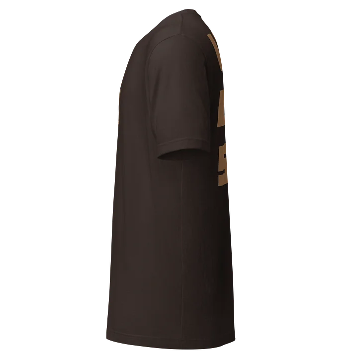 WeOwtsyd Gen 2 Premium T-Shirt - Brown product image (2)
