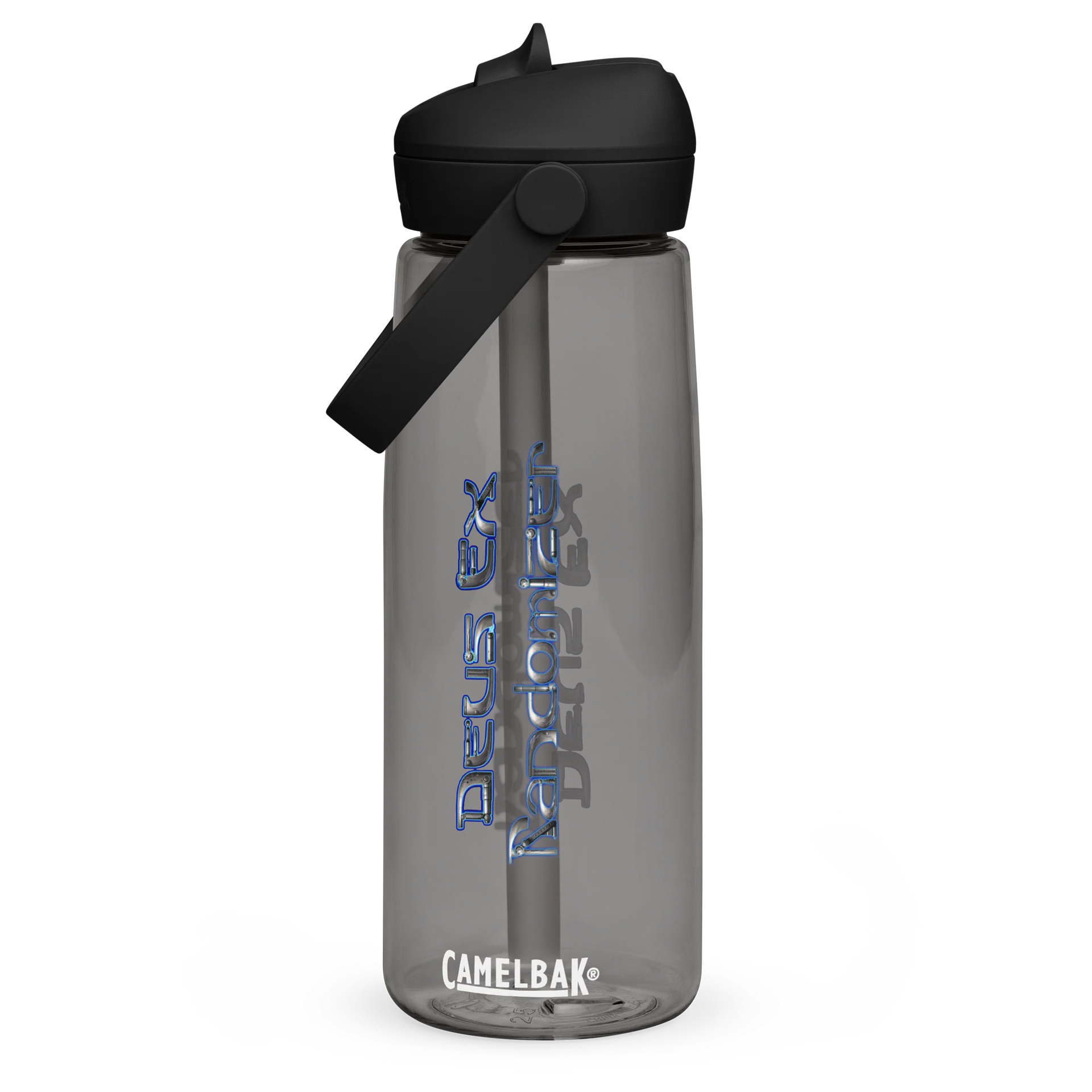 Deus Ex Randomizer Water Bottle product image (1)