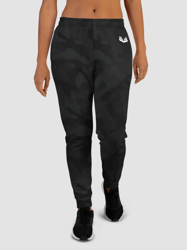 Joggers - Black Camo product image (1)