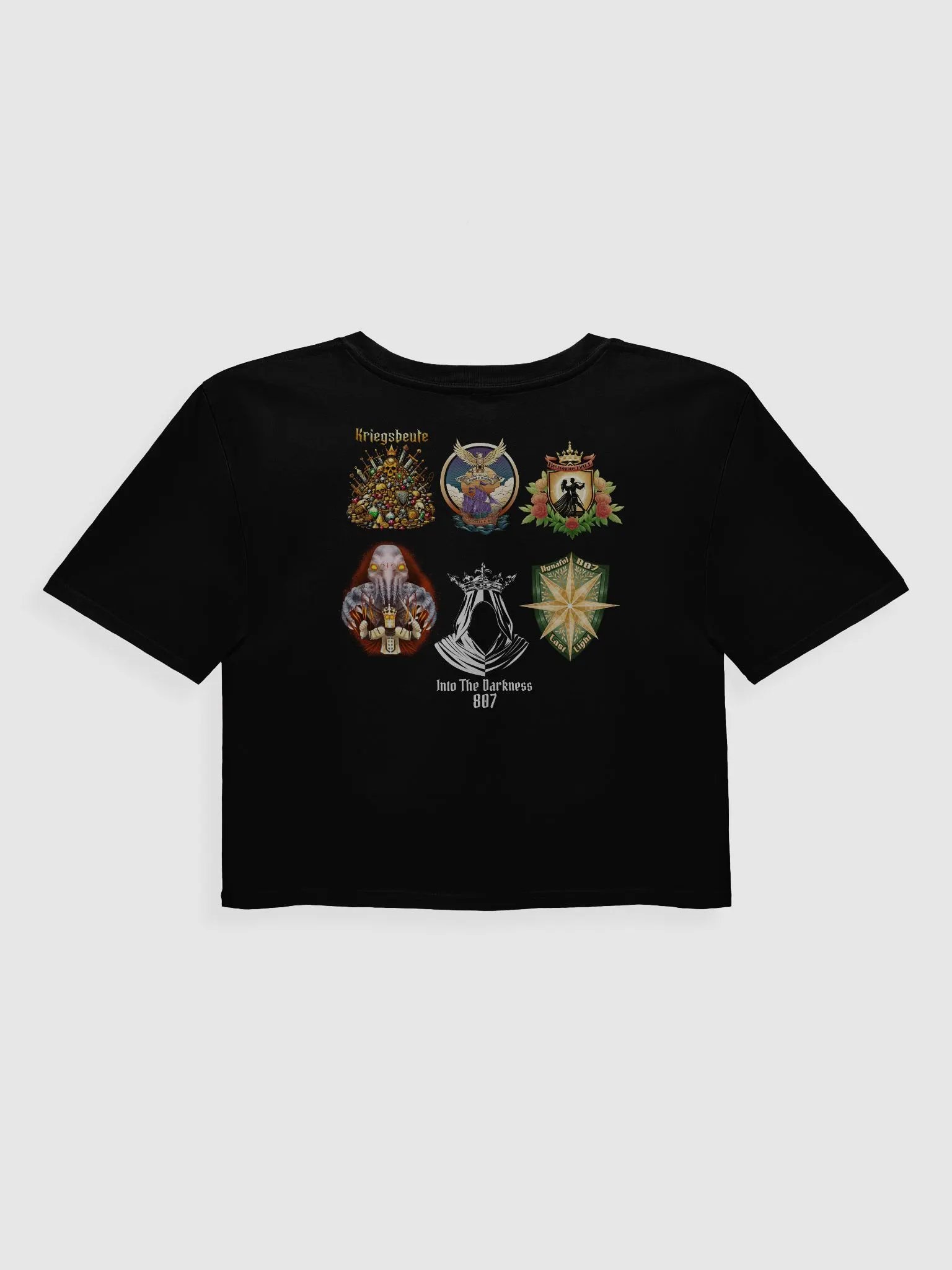 Hynafol 807 Events Crop T product image (3)