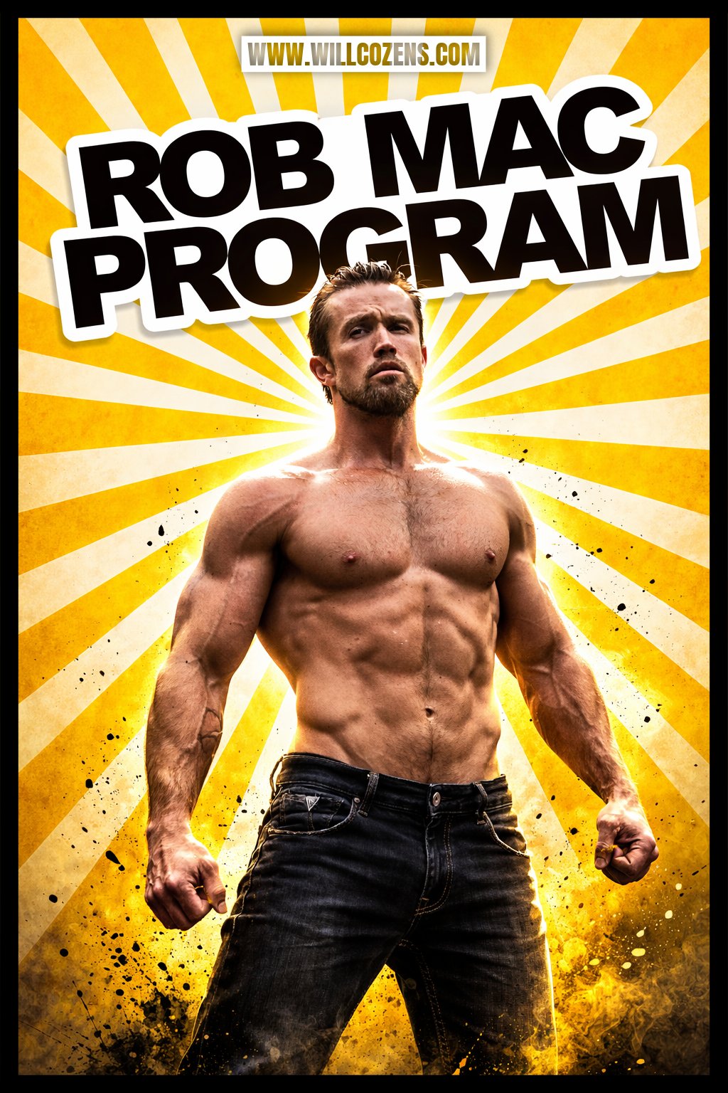 Rob Mac Program product image (1)