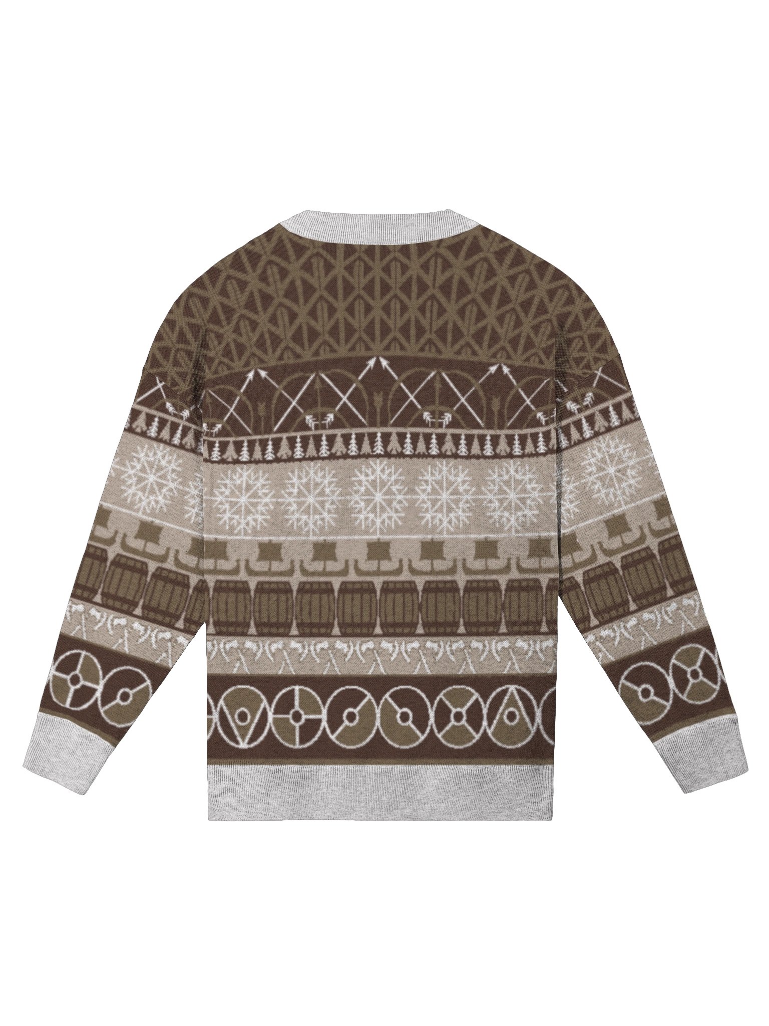 HOT CHOCOLATE HOLIDAY KNIT product image (2)